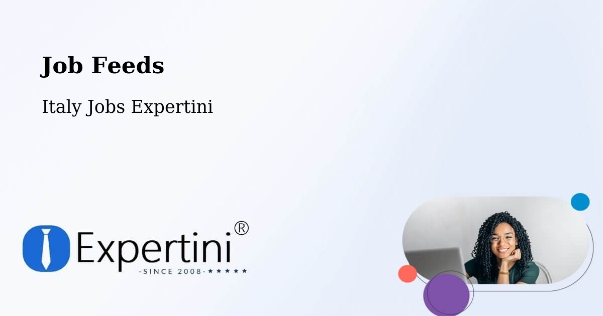 Job Listings Feed – Sinalunga - Italy Jobs Expertini